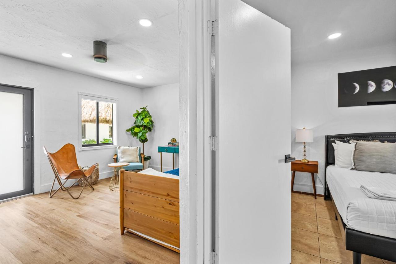 The Freedom House • Urban Oasis • Eclectic Retreat Βίλα Φορτ Λόντερντεϊλ Εξωτερικό φωτογραφία
