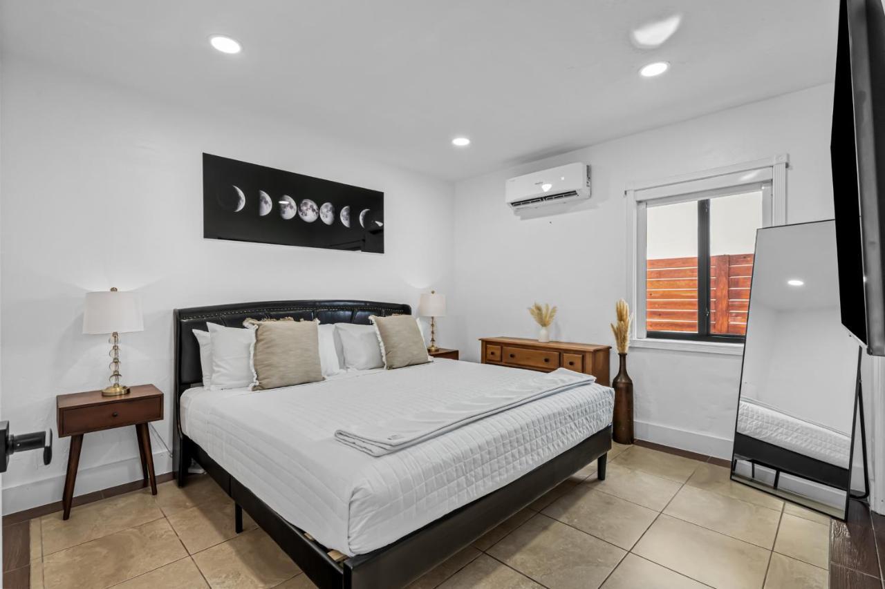 The Freedom House • Urban Oasis • Eclectic Retreat Βίλα Φορτ Λόντερντεϊλ Εξωτερικό φωτογραφία
