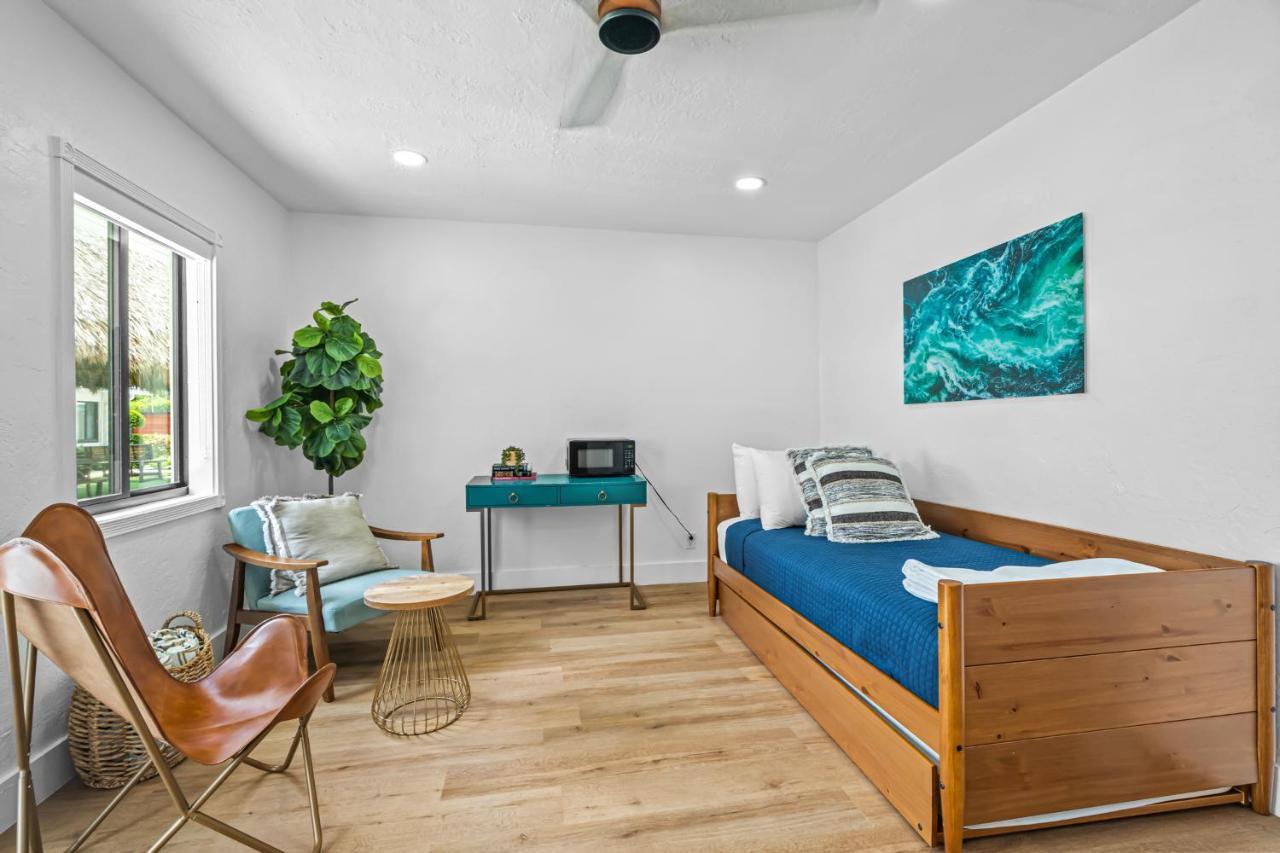 The Freedom House • Urban Oasis • Eclectic Retreat Βίλα Φορτ Λόντερντεϊλ Εξωτερικό φωτογραφία