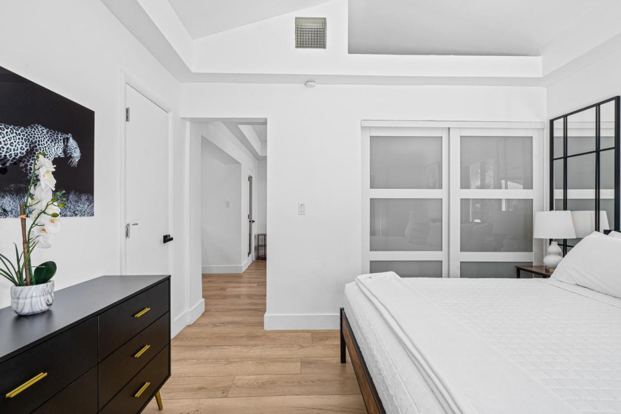 The Freedom House • Urban Oasis • Eclectic Retreat Βίλα Φορτ Λόντερντεϊλ Εξωτερικό φωτογραφία