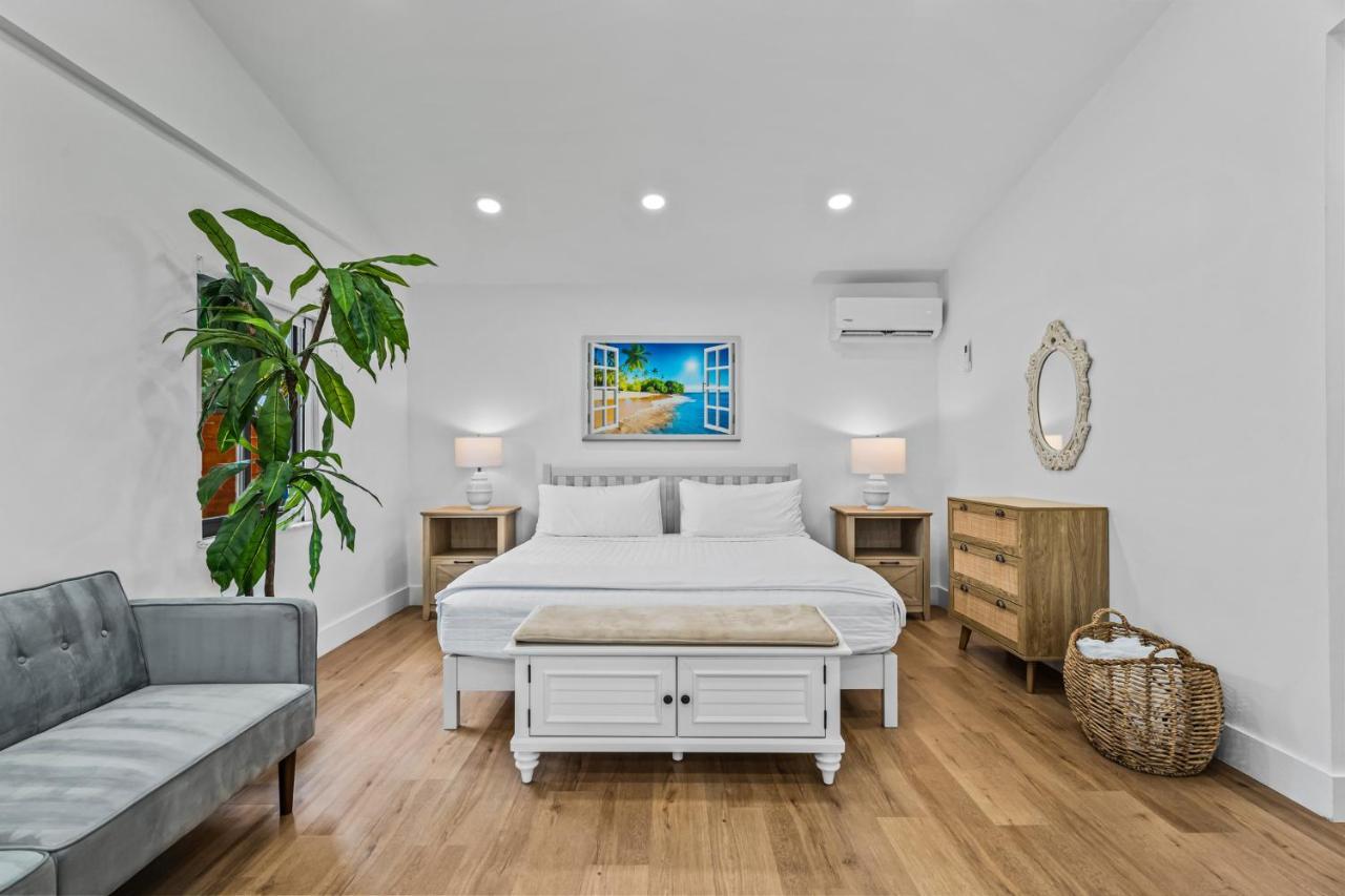 The Freedom House • Urban Oasis • Eclectic Retreat Βίλα Φορτ Λόντερντεϊλ Εξωτερικό φωτογραφία
