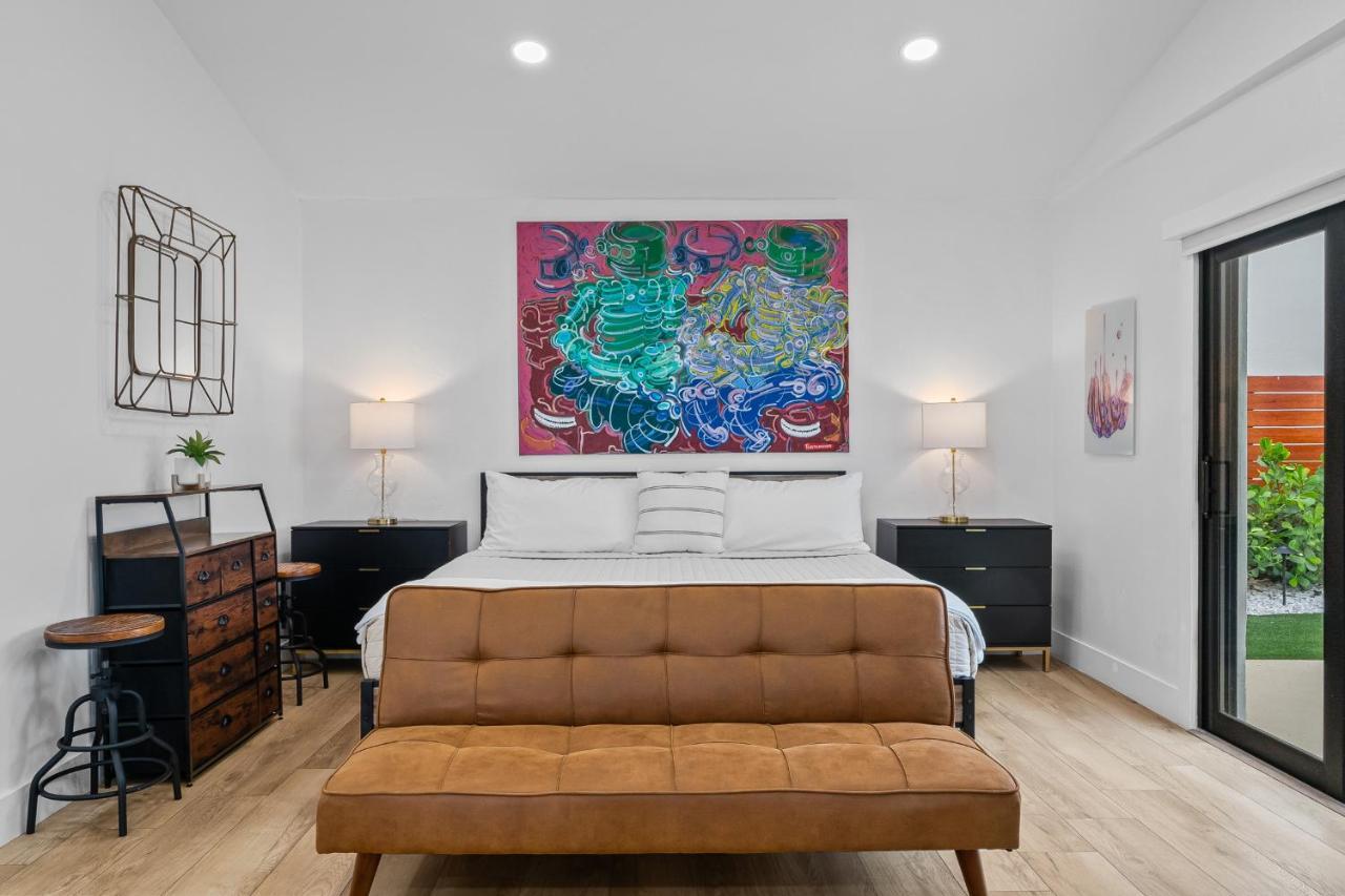 The Freedom House • Urban Oasis • Eclectic Retreat Βίλα Φορτ Λόντερντεϊλ Εξωτερικό φωτογραφία