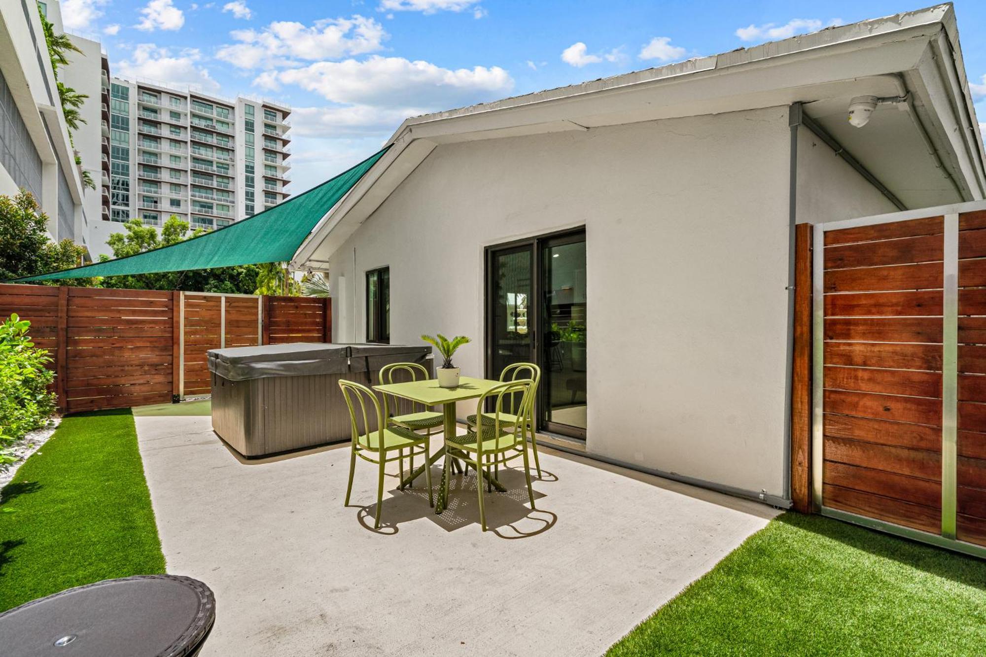 The Freedom House • Urban Oasis • Eclectic Retreat Βίλα Φορτ Λόντερντεϊλ Εξωτερικό φωτογραφία